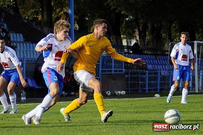 Zdjęcie w galerii na portalu naszraciborz.pl: IV liga: KS Unia zagrał na piątkę wiadomości z regionu