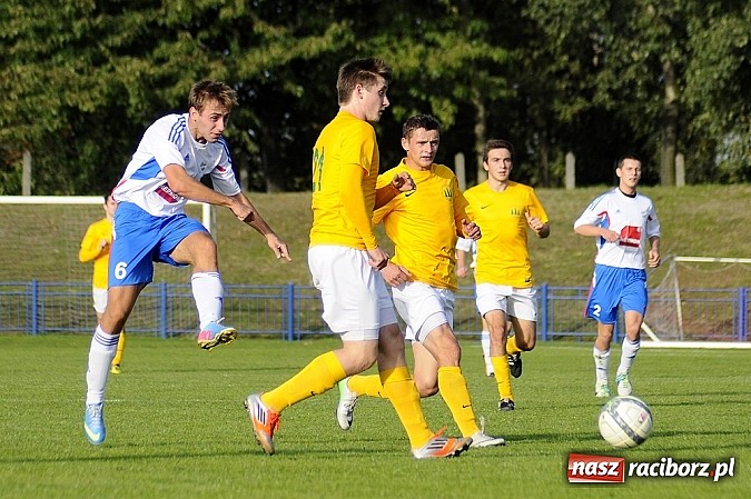 Zdjęcie w galerii na portalu naszraciborz.pl: IV liga: KS Unia zagrał na piątkę wiadomości z regionu