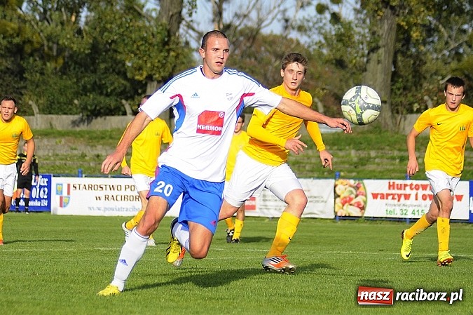 Zdjęcie w galerii na portalu naszraciborz.pl: IV liga: KS Unia zagrał na piątkę wiadomości z regionu