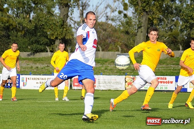 Zdjęcie w galerii na portalu naszraciborz.pl: IV liga: KS Unia zagrał na piątkę wiadomości z regionu