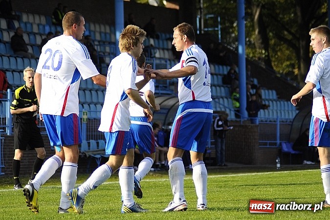 Zdjęcie w galerii na portalu naszraciborz.pl: IV liga: KS Unia zagrał na piątkę wiadomości z regionu