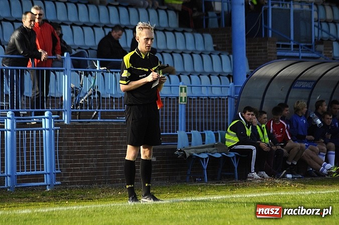Zdjęcie w galerii na portalu naszraciborz.pl: IV liga: KS Unia zagrał na piątkę wiadomości z regionu