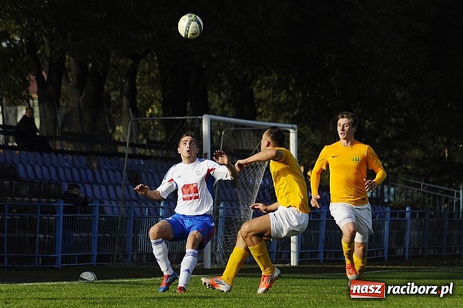 Zdjęcie w galerii na portalu naszraciborz.pl: IV liga: KS Unia zagrał na piątkę wiadomości z regionu