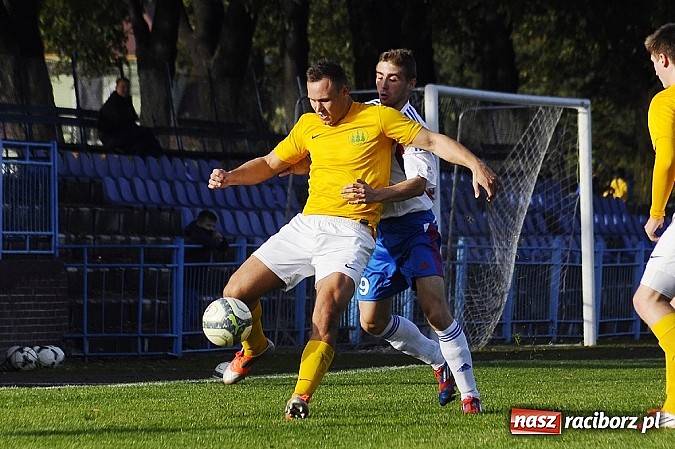 Zdjęcie w galerii na portalu naszraciborz.pl: IV liga: KS Unia zagrał na piątkę wiadomości z regionu