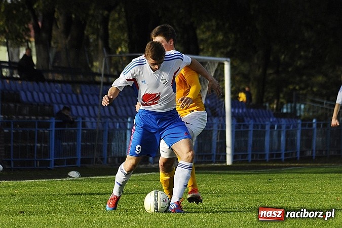 Zdjęcie w galerii na portalu naszraciborz.pl: IV liga: KS Unia zagrał na piątkę wiadomości z regionu