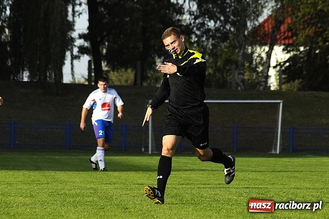 Zdjęcie w galerii na portalu naszraciborz.pl: IV liga: KS Unia zagrał na piątkę wiadomości z regionu