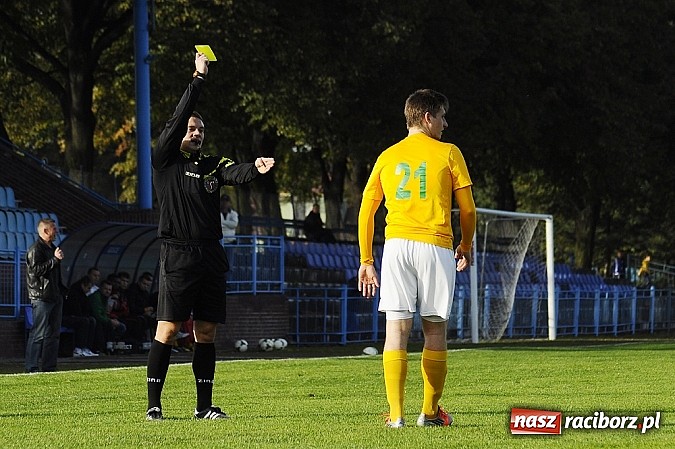 Zdjęcie w galerii na portalu naszraciborz.pl: IV liga: KS Unia zagrał na piątkę wiadomości z regionu