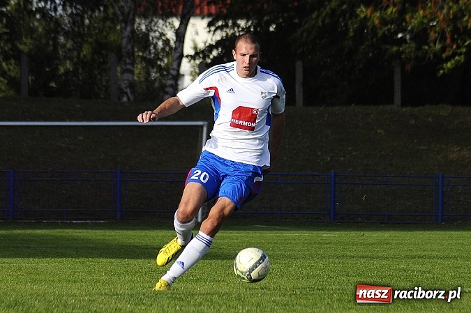 Zdjęcie w galerii na portalu naszraciborz.pl: IV liga: KS Unia zagrał na piątkę wiadomości z regionu