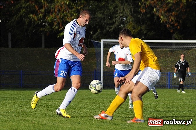 Zdjęcie w galerii na portalu naszraciborz.pl: IV liga: KS Unia zagrał na piątkę wiadomości z regionu