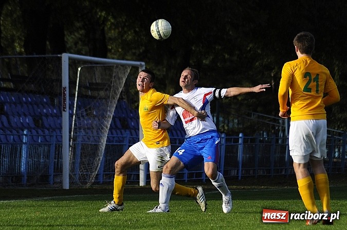 Zdjęcie w galerii na portalu naszraciborz.pl: IV liga: KS Unia zagrał na piątkę wiadomości z regionu