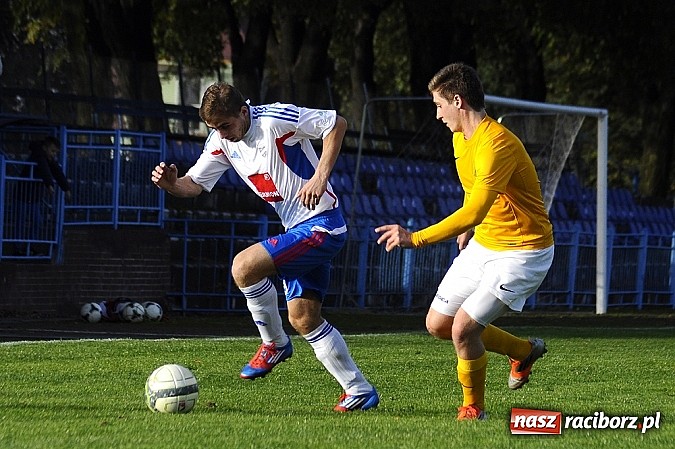 Zdjęcie w galerii na portalu naszraciborz.pl: IV liga: KS Unia zagrał na piątkę wiadomości z regionu