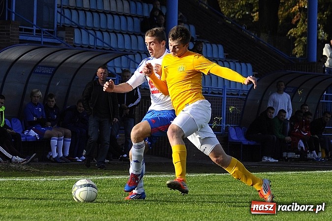 Zdjęcie w galerii na portalu naszraciborz.pl: IV liga: KS Unia zagrał na piątkę wiadomości z regionu