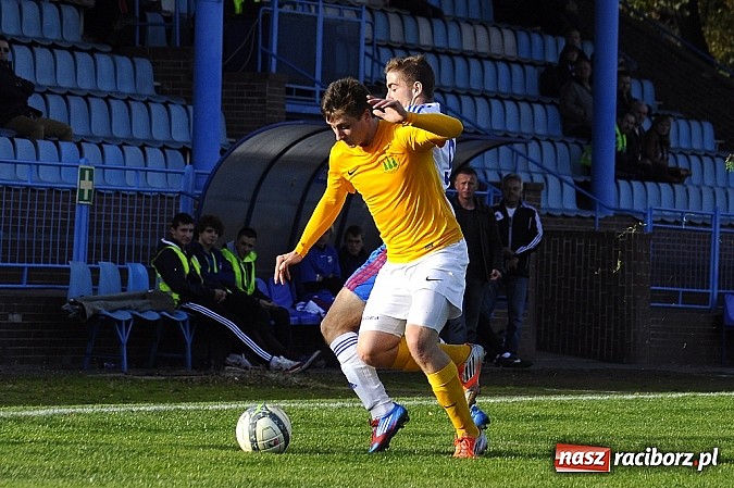 Zdjęcie w galerii na portalu naszraciborz.pl: IV liga: KS Unia zagrał na piątkę wiadomości z regionu
