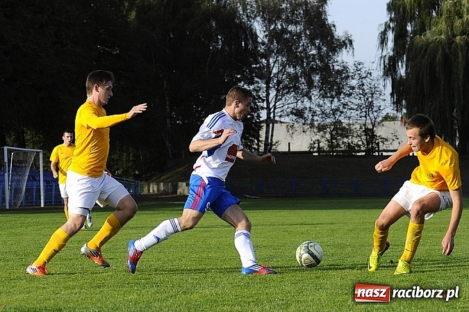 Zdjęcie w galerii na portalu naszraciborz.pl: IV liga: KS Unia zagrał na piątkę wiadomości z regionu