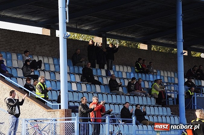 Zdjęcie w galerii na portalu naszraciborz.pl: IV liga: KS Unia zagrał na piątkę wiadomości z regionu