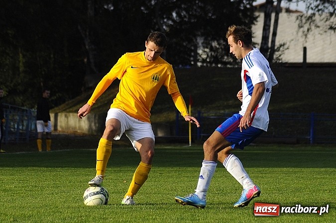 Zdjęcie w galerii na portalu naszraciborz.pl: IV liga: KS Unia zagrał na piątkę wiadomości z regionu