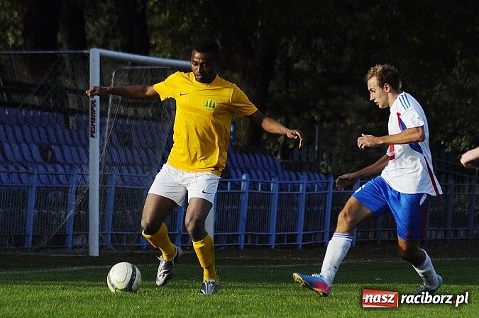 Zdjęcie w galerii na portalu naszraciborz.pl: IV liga: KS Unia zagrał na piątkę wiadomości z regionu