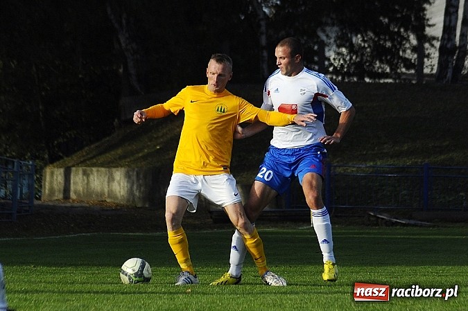 Zdjęcie w galerii na portalu naszraciborz.pl: IV liga: KS Unia zagrał na piątkę wiadomości z regionu