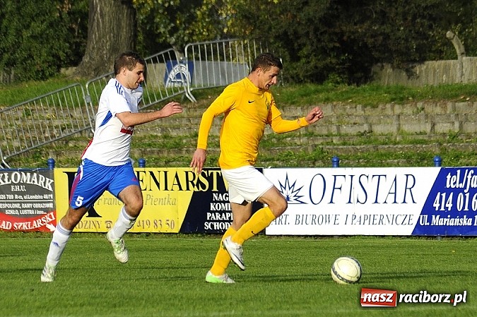 Zdjęcie w galerii na portalu naszraciborz.pl: IV liga: KS Unia zagrał na piątkę wiadomości z regionu