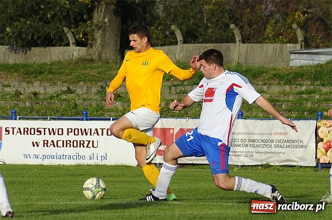 Zdjęcie w galerii na portalu naszraciborz.pl: IV liga: KS Unia zagrał na piątkę wiadomości z regionu