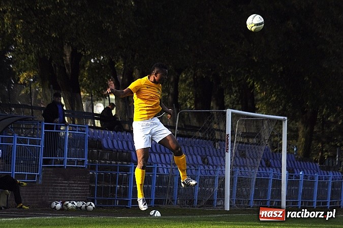 Zdjęcie w galerii na portalu naszraciborz.pl: IV liga: KS Unia zagrał na piątkę wiadomości z regionu