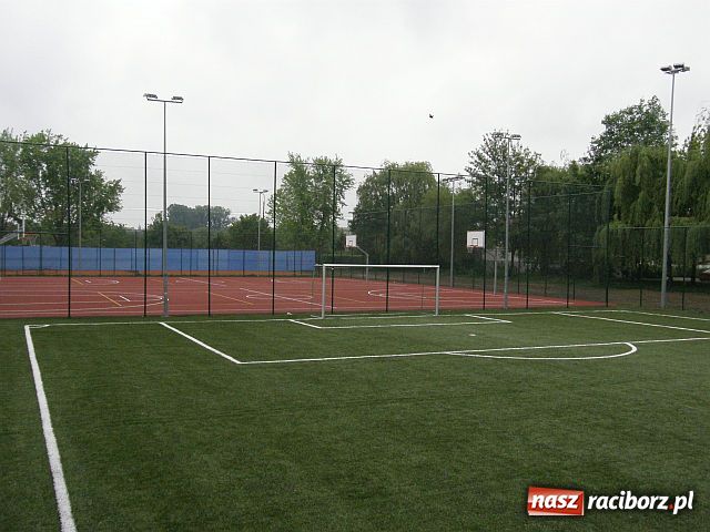 Zdjęcie w galerii na portalu naszraciborz.pl: Długo oczekiwane otwarcie wiadomości z regionu