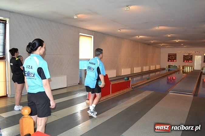 Zdjęcie w galerii na portalu naszraciborz.pl: II miejsce raciborskich kręglarzy. MP w Raciborzu wiadomości z regionu