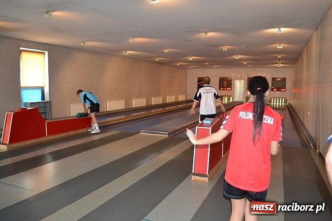 Zdjęcie w galerii na portalu naszraciborz.pl: II miejsce raciborskich kręglarzy. MP w Raciborzu wiadomości z regionu