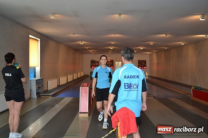 Zdjęcie w galerii na portalu naszraciborz.pl: II miejsce raciborskich kręglarzy. MP w Raciborzu wiadomości z regionu