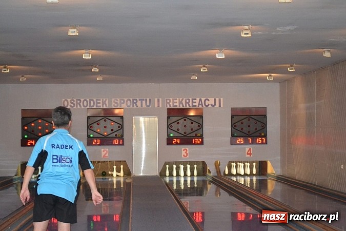 Zdjęcie w galerii na portalu naszraciborz.pl: II miejsce raciborskich kręglarzy. MP w Raciborzu wiadomości z regionu