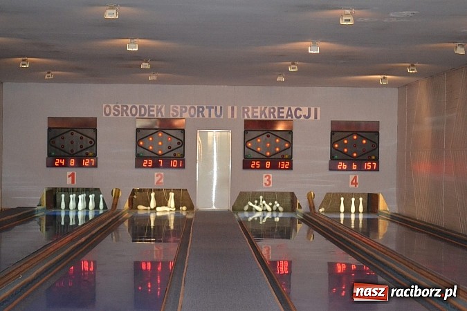 Zdjęcie w galerii na portalu naszraciborz.pl: II miejsce raciborskich kręglarzy. MP w Raciborzu wiadomości z regionu