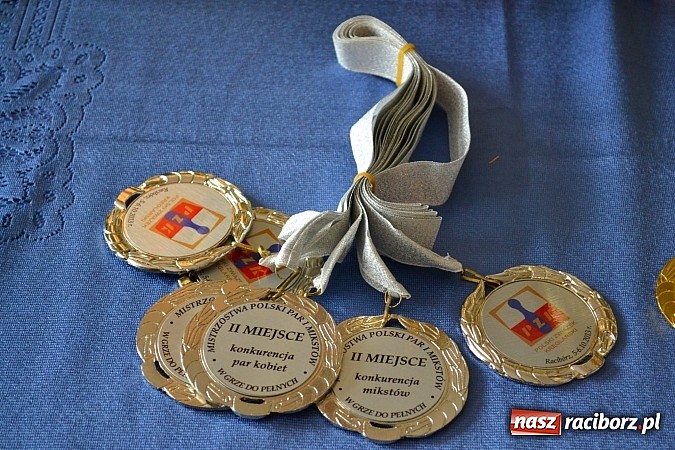 Zdjęcie w galerii na portalu naszraciborz.pl: II miejsce raciborskich kręglarzy. MP w Raciborzu wiadomości z regionu