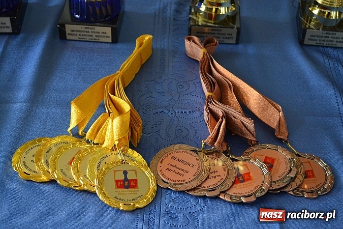 Zdjęcie w galerii na portalu naszraciborz.pl: II miejsce raciborskich kręglarzy. MP w Raciborzu wiadomości z regionu