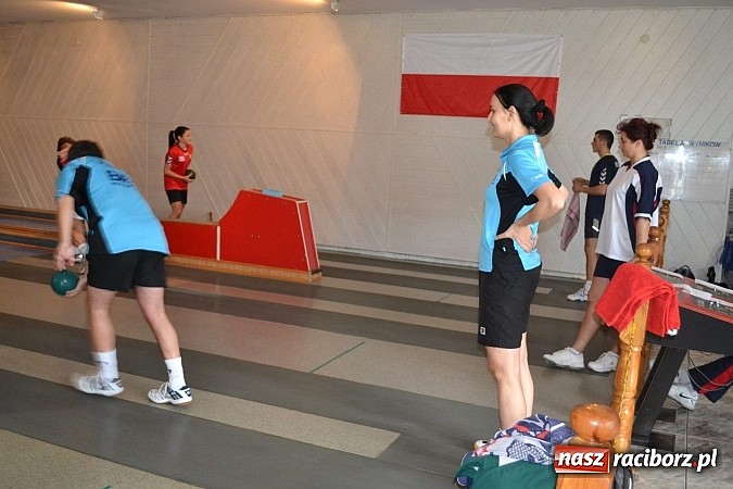 Zdjęcie w galerii na portalu naszraciborz.pl: II miejsce raciborskich kręglarzy. MP w Raciborzu wiadomości z regionu