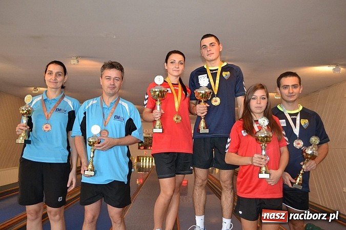 Zdjęcie w galerii na portalu naszraciborz.pl: II miejsce raciborskich kręglarzy. MP w Raciborzu wiadomości z regionu