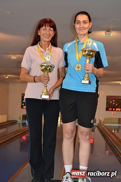 Zdjęcie w galerii na portalu naszraciborz.pl: II miejsce raciborskich kręglarzy. MP w Raciborzu wiadomości z regionu