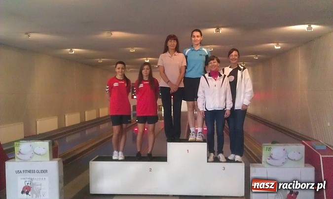 Zdjęcie w galerii na portalu naszraciborz.pl: II miejsce raciborskich kręglarzy. MP w Raciborzu wiadomości z regionu