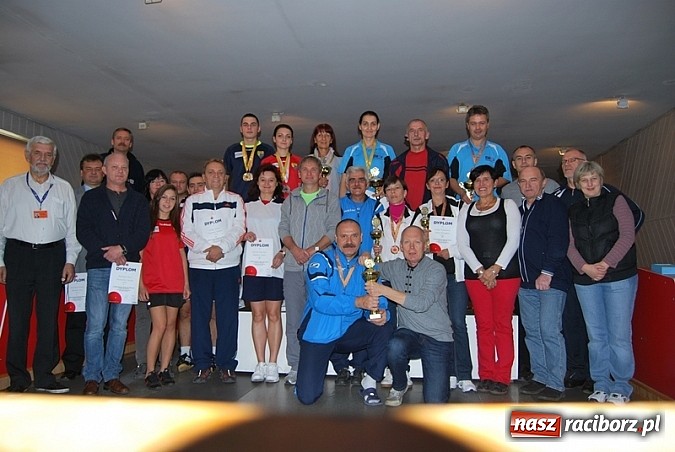 Zdjęcie w galerii na portalu naszraciborz.pl: II miejsce raciborskich kręglarzy. MP w Raciborzu wiadomości z regionu