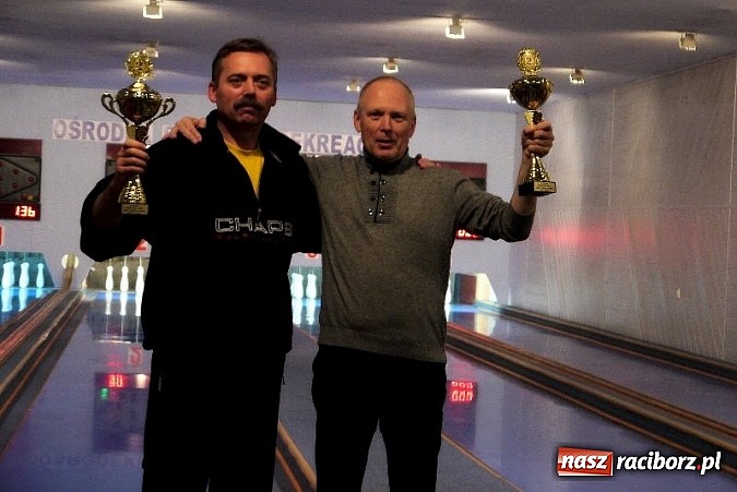 Zdjęcie w galerii na portalu naszraciborz.pl: II miejsce raciborskich kręglarzy. MP w Raciborzu wiadomości z regionu