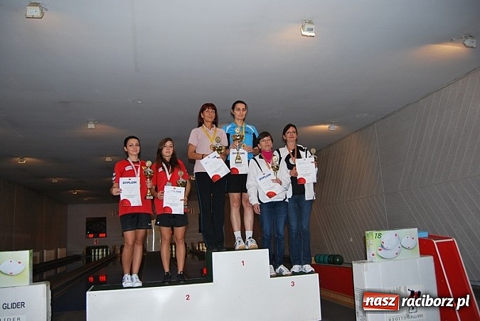 Zdjęcie w galerii na portalu naszraciborz.pl: II miejsce raciborskich kręglarzy. MP w Raciborzu wiadomości z regionu