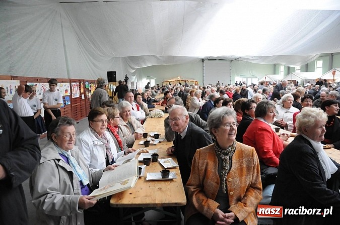 Zdjęcie w galerii na portalu naszraciborz.pl: Dzień Kultury Niemieckiej w powiecie raciborskim wiadomości z regionu