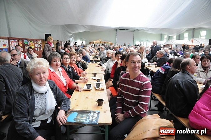 Zdjęcie w galerii na portalu naszraciborz.pl: Dzień Kultury Niemieckiej w powiecie raciborskim wiadomości z regionu