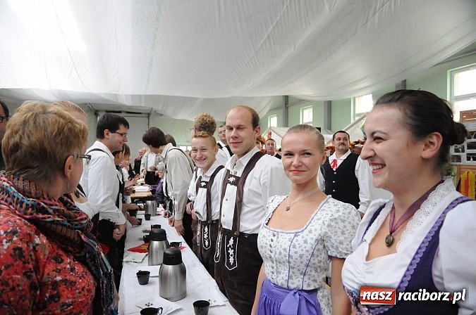 Zdjęcie w galerii na portalu naszraciborz.pl: Dzień Kultury Niemieckiej w powiecie raciborskim wiadomości z regionu