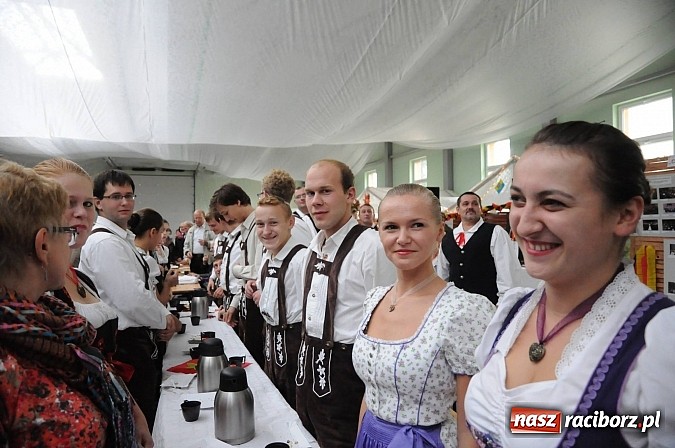 Zdjęcie w galerii na portalu naszraciborz.pl: Dzień Kultury Niemieckiej w powiecie raciborskim wiadomości z regionu