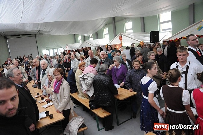 Zdjęcie w galerii na portalu naszraciborz.pl: Dzień Kultury Niemieckiej w powiecie raciborskim wiadomości z regionu
