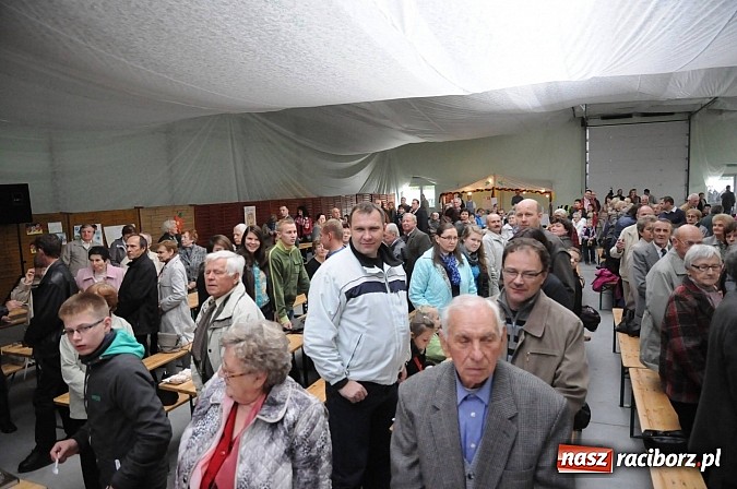 Zdjęcie w galerii na portalu naszraciborz.pl: Dzień Kultury Niemieckiej w powiecie raciborskim wiadomości z regionu