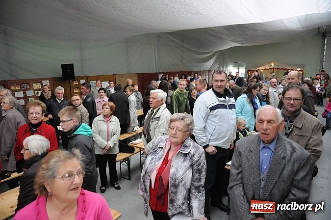 Zdjęcie w galerii na portalu naszraciborz.pl: Dzień Kultury Niemieckiej w powiecie raciborskim wiadomości z regionu