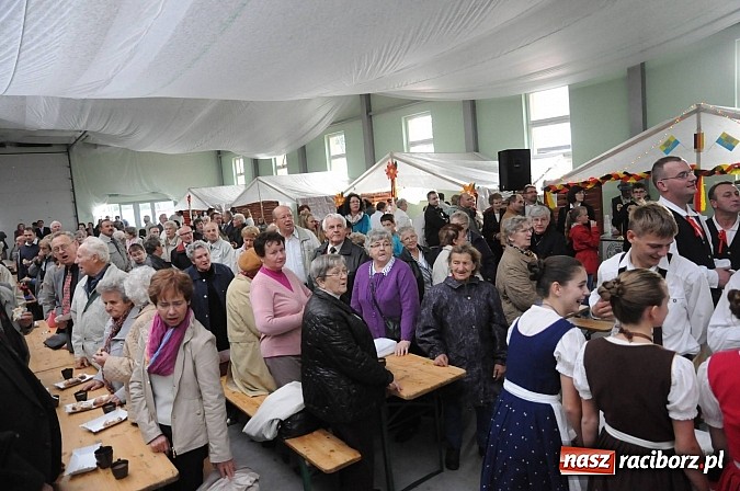 Zdjęcie w galerii na portalu naszraciborz.pl: Dzień Kultury Niemieckiej w powiecie raciborskim wiadomości z regionu
