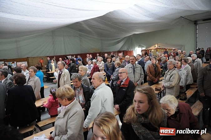 Zdjęcie w galerii na portalu naszraciborz.pl: Dzień Kultury Niemieckiej w powiecie raciborskim wiadomości z regionu