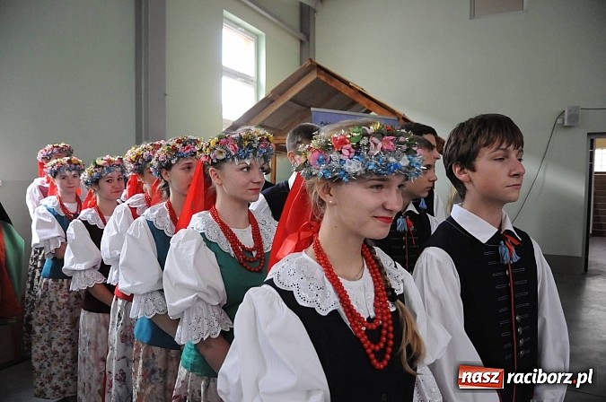 Zdjęcie w galerii na portalu naszraciborz.pl: Dzień Kultury Niemieckiej w powiecie raciborskim wiadomości z regionu